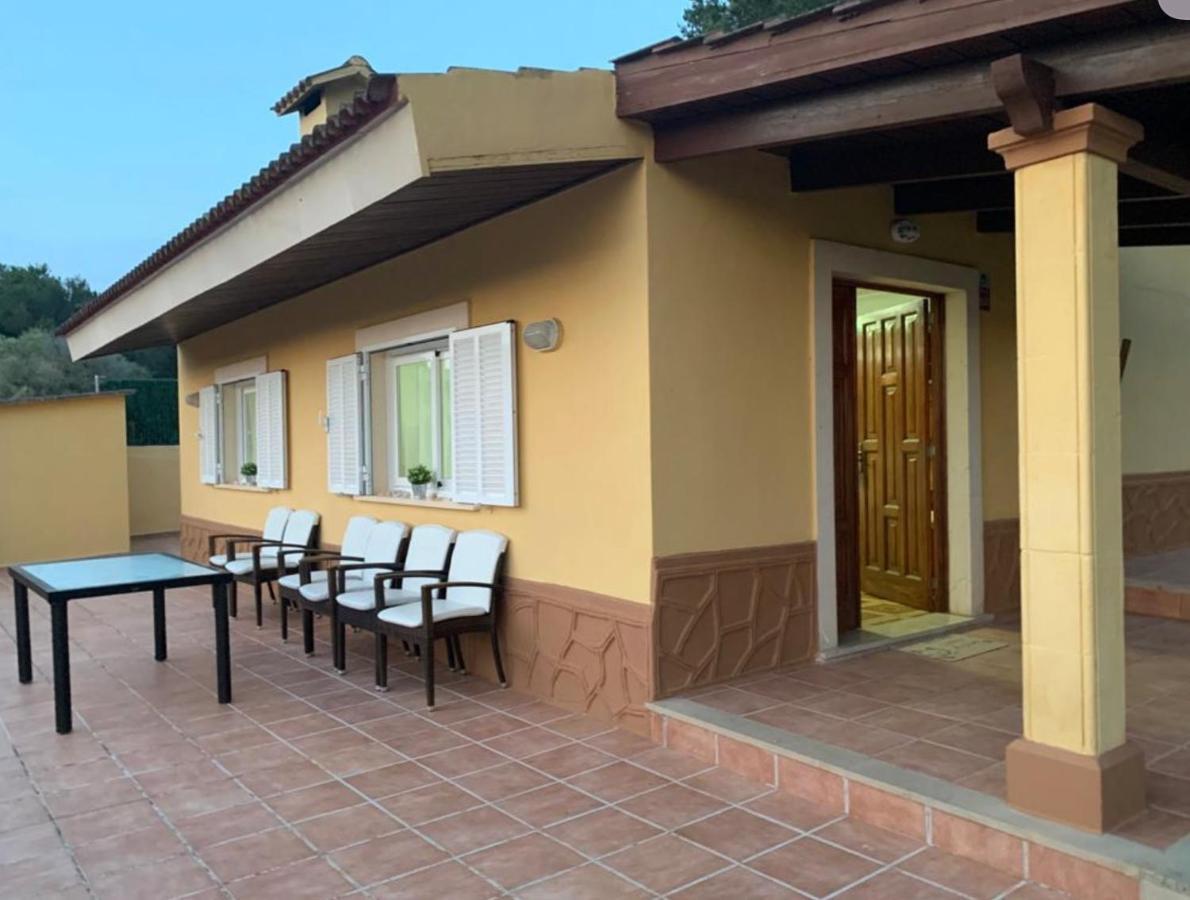 S'Oratge Villa Can Picafort  Dış mekan fotoğraf