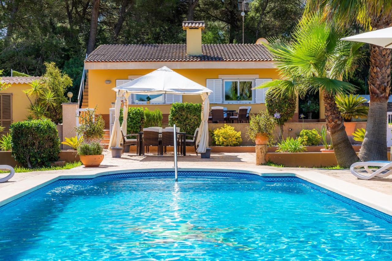 S'Oratge Villa Can Picafort  Dış mekan fotoğraf