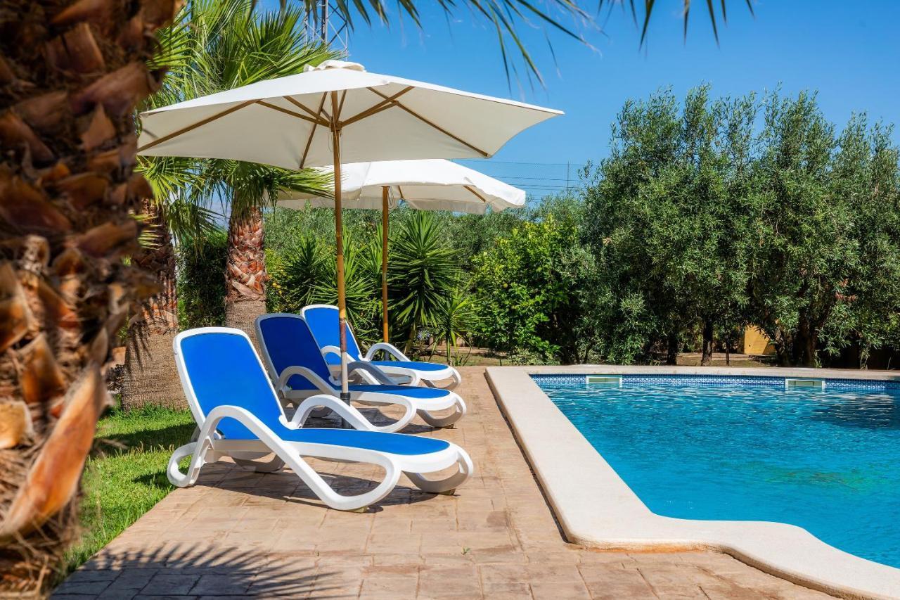 S'Oratge Villa Can Picafort  Dış mekan fotoğraf
