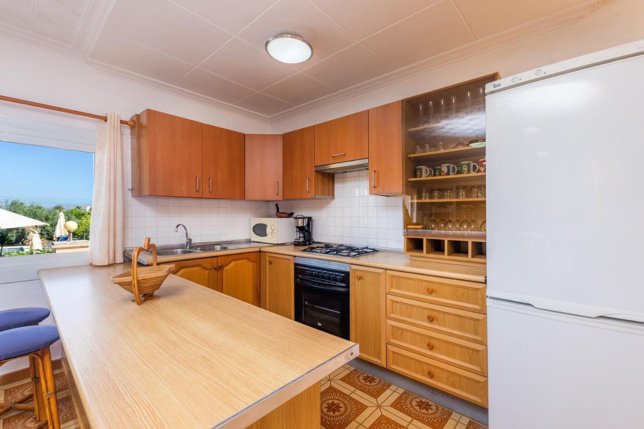 S'Oratge Villa Can Picafort  Dış mekan fotoğraf