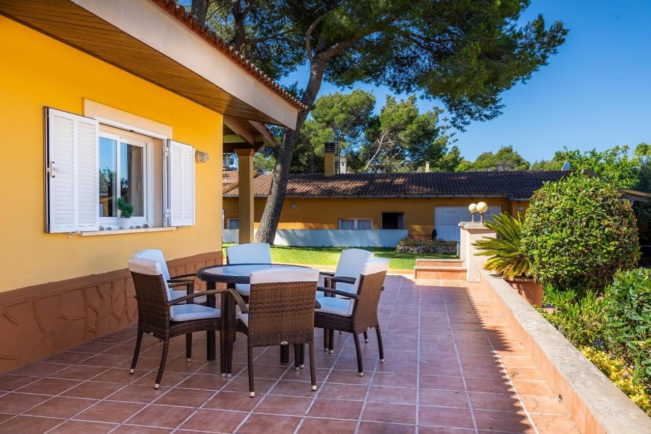S'Oratge Villa Can Picafort  Dış mekan fotoğraf