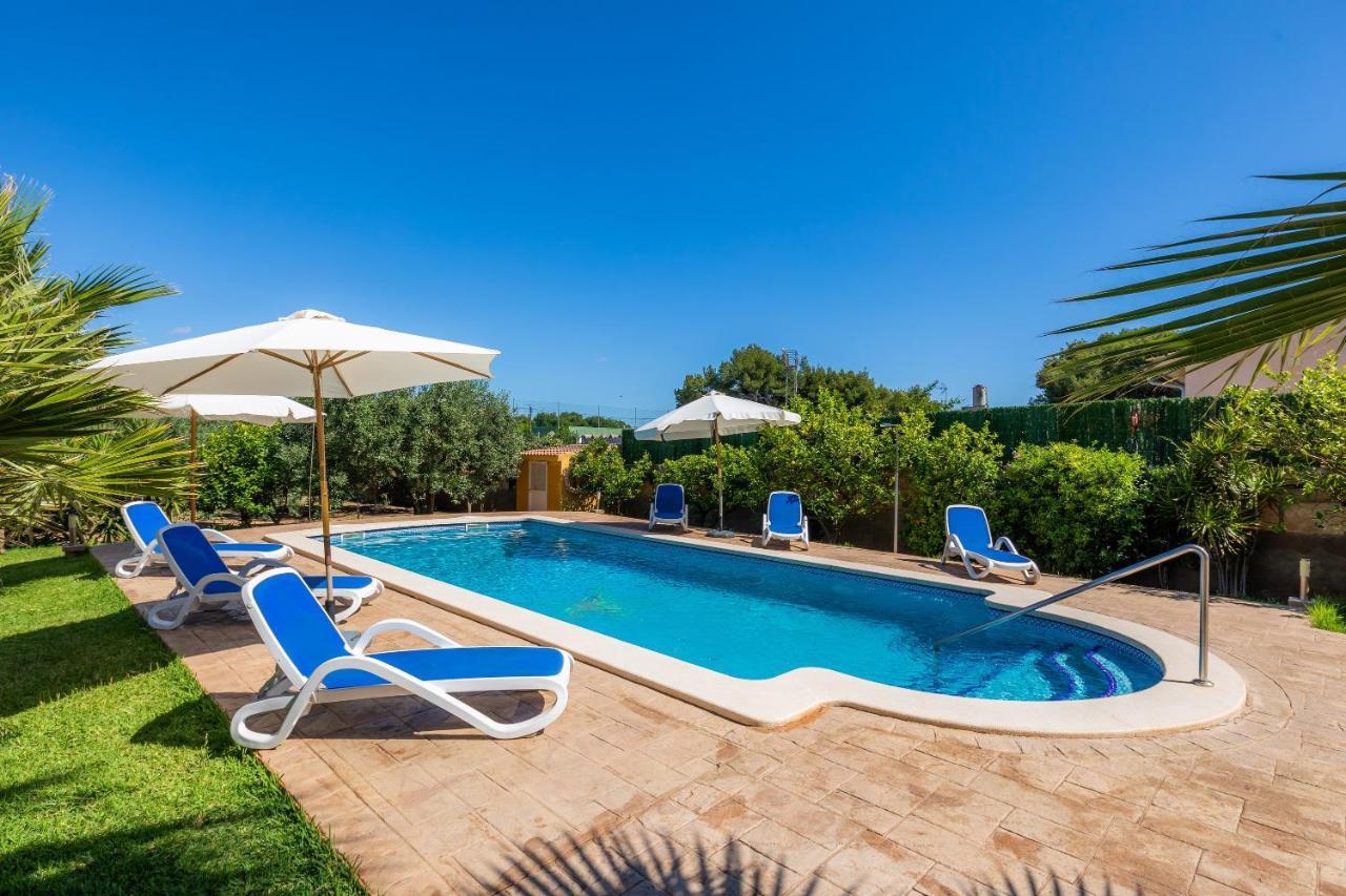 S'Oratge Villa Can Picafort  Dış mekan fotoğraf