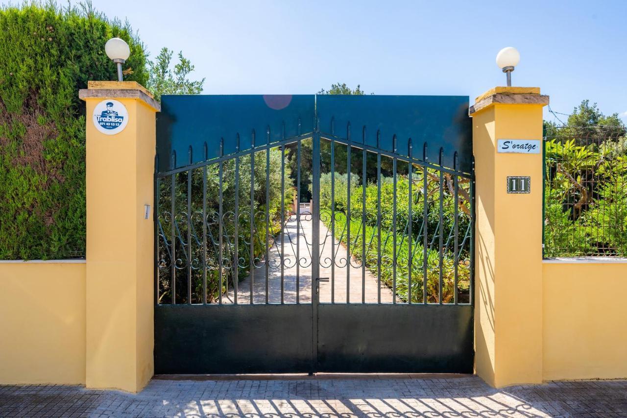 S'Oratge Villa Can Picafort  Dış mekan fotoğraf