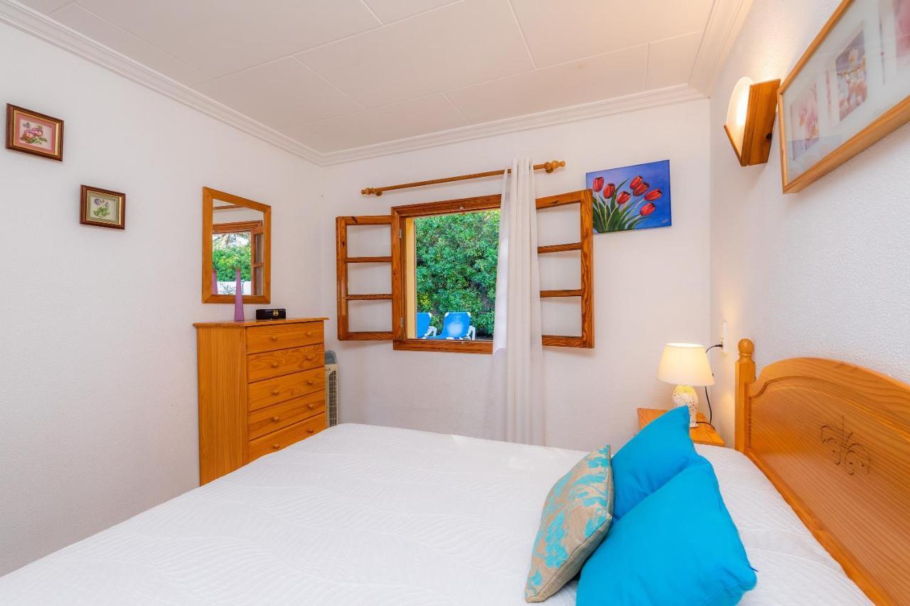 S'Oratge Villa Can Picafort  Dış mekan fotoğraf
