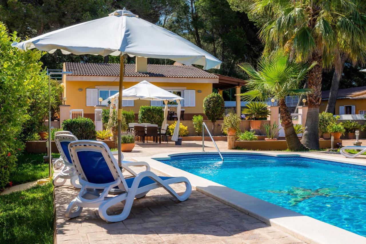S'Oratge Villa Can Picafort  Dış mekan fotoğraf